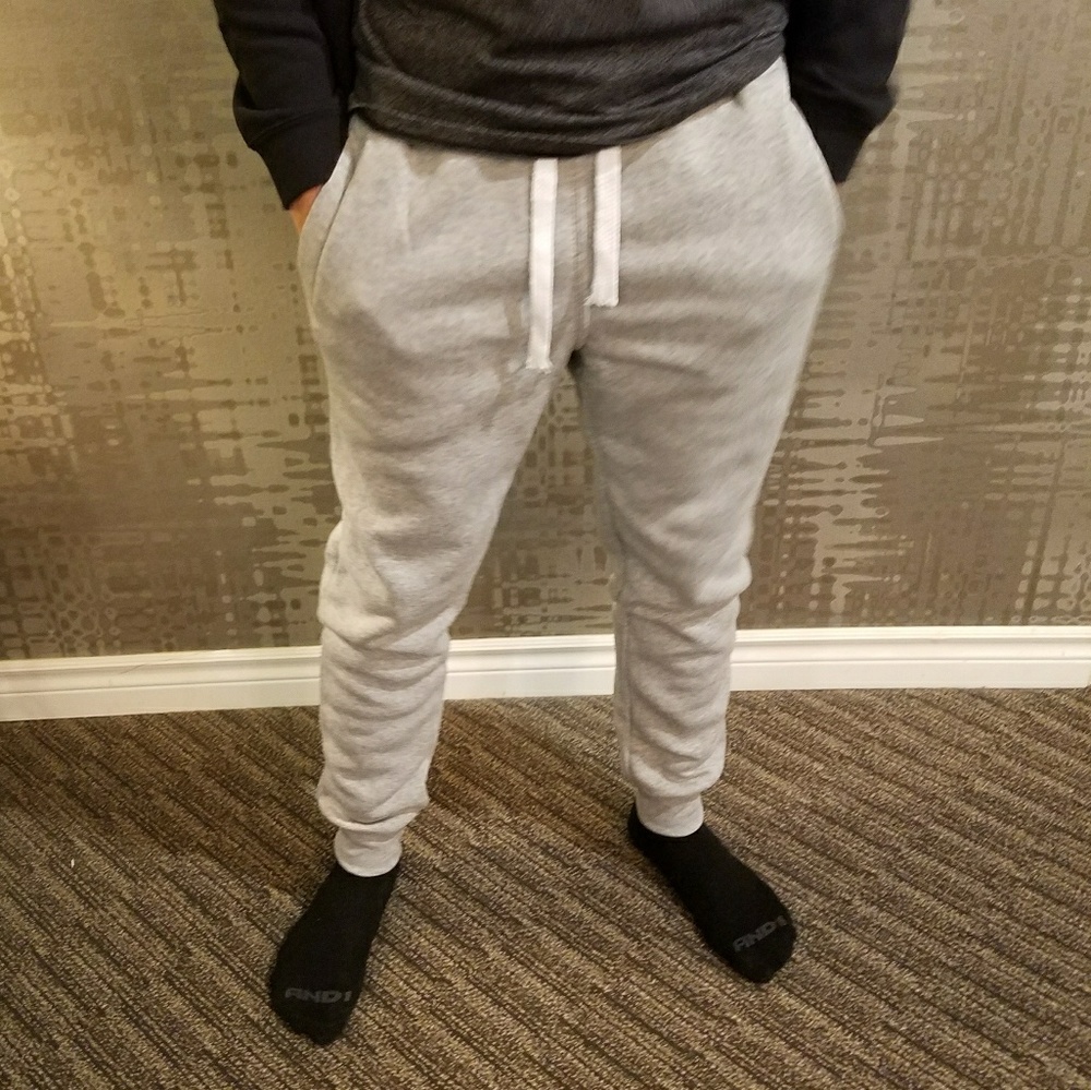 NEW Men's Casual Jogger Sweatpants